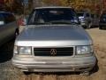 1996 SLX 4x4 Light Silver Metallic
