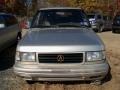 1996 Light Silver Metallic Acura SLX 4x4  photo #1