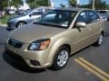 Cashmere Beige - Rio LX Sedan Photo No. 5
