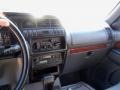 1996 Acura SLX Gray Interior Dashboard Photo