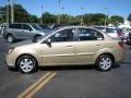 Cashmere Beige - Rio LX Sedan Photo No. 6