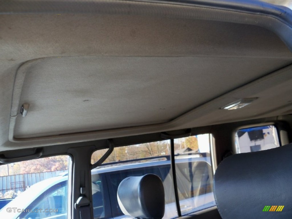 1996 Acura SLX 4x4 Sunroof Photos
