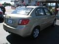 Cashmere Beige - Rio LX Sedan Photo No. 9