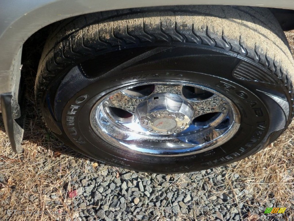 1996 Acura SLX 4x4 Wheel Photo #56244023