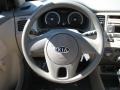 Cashmere Beige - Rio LX Sedan Photo No. 13