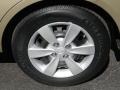 Cashmere Beige - Rio LX Sedan Photo No. 21