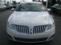 2009 White Chocolate Tri-Coat Lincoln MKS Sedan  photo #3