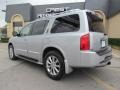 2008 Silver Indulgence Infiniti QX 56 4WD  photo #2