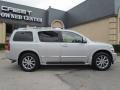 2008 Silver Indulgence Infiniti QX 56 4WD  photo #4