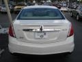 2009 White Chocolate Tri-Coat Lincoln MKS Sedan  photo #8