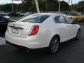 White Chocolate Tri-Coat - MKS Sedan Photo No. 9