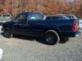 2006 Dark Blue Metallic Chevrolet Silverado 1500 LS Regular Cab  photo #2