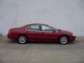 2002 Inferno Red Pearl Chrysler Concorde Limited  photo #1