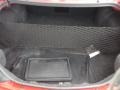 2002 Chrysler Concorde Limited Trunk