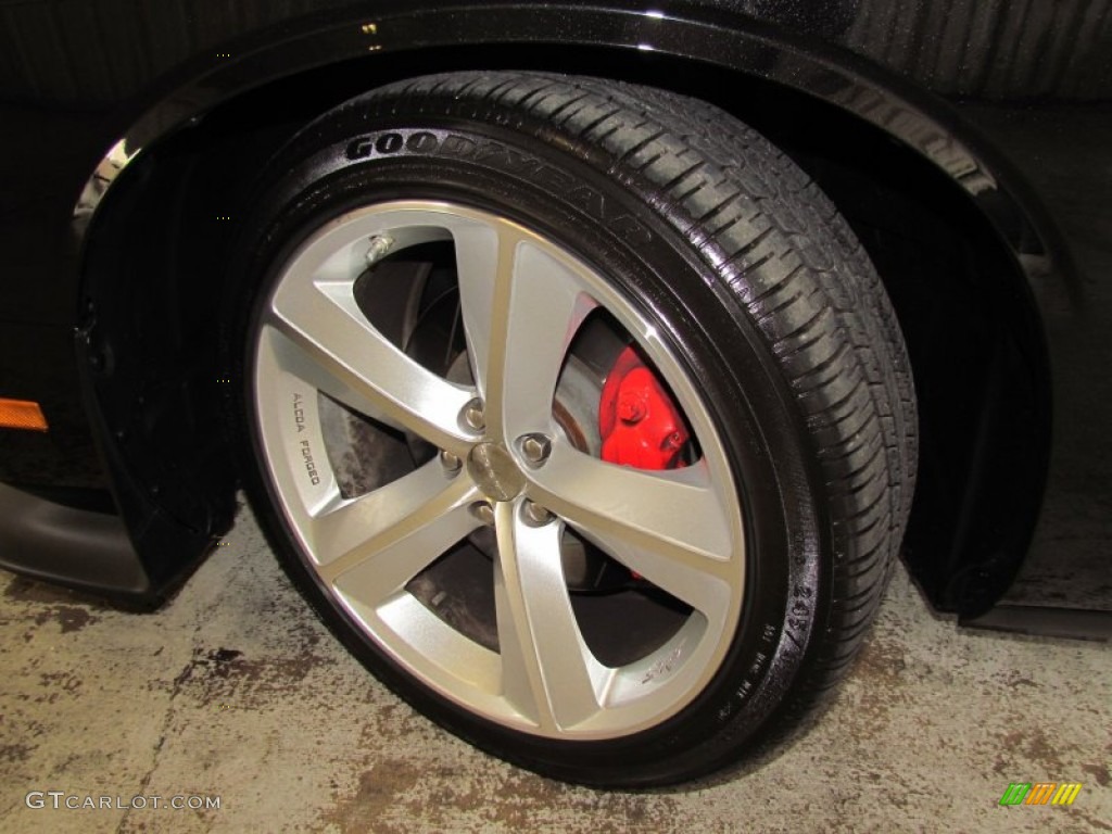 2011 Dodge Challenger SRT8 392 Wheel Photo #56244701