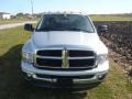 Bright Silver Metallic - Ram 3500 SLT Quad Cab Dually Photo No. 3