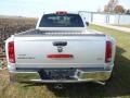 Bright Silver Metallic - Ram 3500 SLT Quad Cab Dually Photo No. 4
