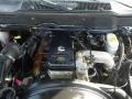5.9 Liter OHV 24-Valve Cummins Turbo Diesel Inline 6 Cylinder 2005 Dodge Ram 3500 SLT Quad Cab Dually Engine