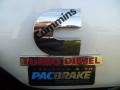 Bright Silver Metallic - Ram 3500 SLT Quad Cab Dually Photo No. 14