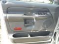 Bright Silver Metallic - Ram 3500 SLT Quad Cab Dually Photo No. 22