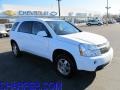 2008 Summit White Chevrolet Equinox LT  photo #1