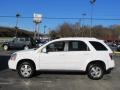 2008 Summit White Chevrolet Equinox LT  photo #6