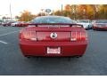 Dark Candy Apple Red - Mustang GT/CS California Special Coupe Photo No. 4