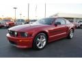 Dark Candy Apple Red - Mustang GT/CS California Special Coupe Photo No. 6