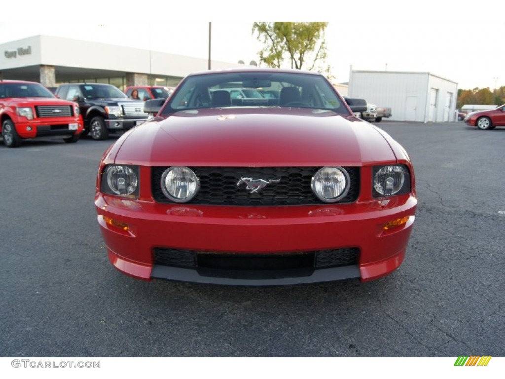 2009 Ford Mustang GT/CS California Special Coupe GT/CS California Special, front end view Photo #56245258