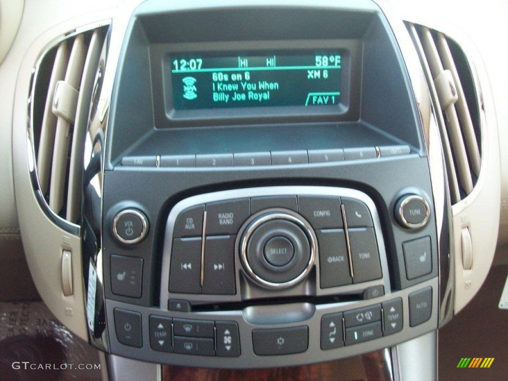 2012 Buick LaCrosse FWD Controls Photo #56245260