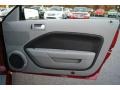 Black/Dove Door Panel Photo for 2009 Ford Mustang #56245325