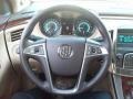 Cashmere Steering Wheel Photo for 2012 Buick LaCrosse #56245391