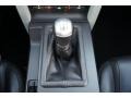 5 Speed Manual 2009 Ford Mustang GT/CS California Special Coupe Transmission