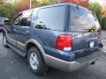 2003 Medium Wedgewood Blue Metallic Ford Expedition Eddie Bauer 4x4  photo #2
