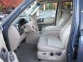 2003 Medium Wedgewood Blue Metallic Ford Expedition Eddie Bauer 4x4  photo #6