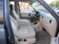 2003 Medium Wedgewood Blue Metallic Ford Expedition Eddie Bauer 4x4  photo #12