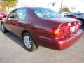 2001 Vintage Red Pearl Toyota Camry CE  photo #2