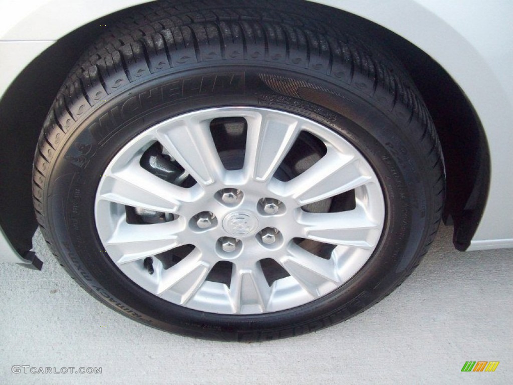 2011 Buick LaCrosse CX Wheel Photo #56246381