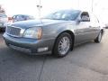 2003 Thunder Gray Cadillac DeVille DHS  photo #1