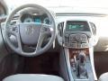 Dark Titanium/Light Titanium Dashboard Photo for 2011 Buick LaCrosse #56246407