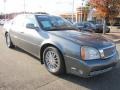 2003 Thunder Gray Cadillac DeVille DHS  photo #4