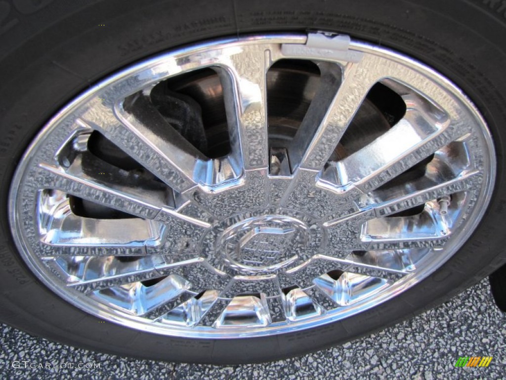 2003 Cadillac DeVille DHS Wheel Photo #56246432