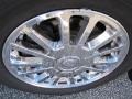 2003 Cadillac DeVille DHS Wheel and Tire Photo