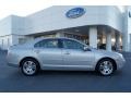 2007 Silver Birch Metallic Ford Fusion SEL  photo #2