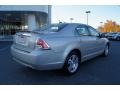 2007 Silver Birch Metallic Ford Fusion SEL  photo #3