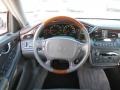 2003 Cadillac DeVille Dark Gray Interior Dashboard Photo