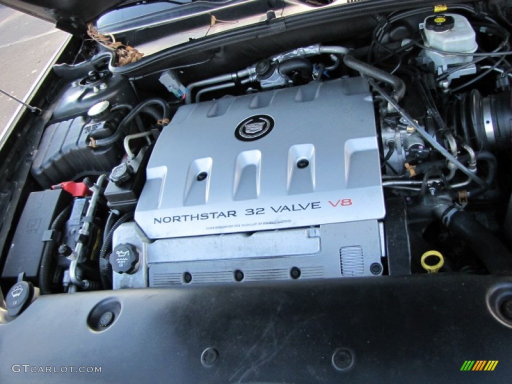 2003 Cadillac DeVille DHS 4.6 Liter DOHC 32V Northstar V8 Engine Photo #56246531