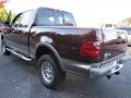 2003 Chestnut Metallic Ford F150 King Ranch SuperCrew 4x4  photo #2