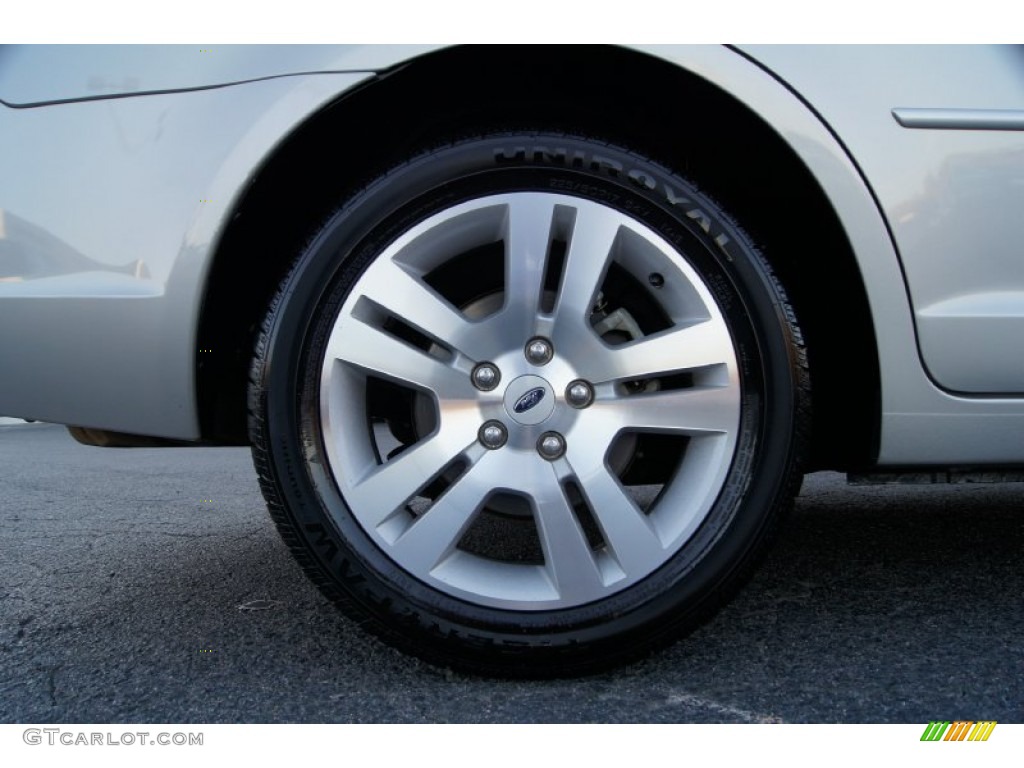2007 Ford Fusion SEL Wheel Photo #56246585