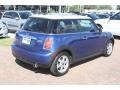 Lightning Blue Metallic - Cooper Hardtop Photo No. 5